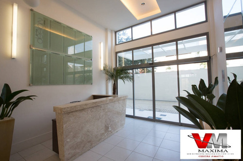 Imagem 7 de 15 de Excelente Sala Comercial No Prime Design Offices - 1328