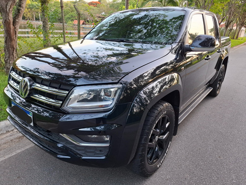 Volkswagen Amarok 3.0 Highline Cab. Dupla V6 4x4 Aut. 4p 8 marchas