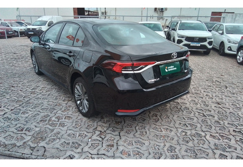 Toyota Corolla 2.0 VVT-IE FLEX XEI DIRECT SHIFT