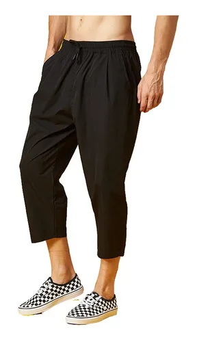 Pantalon pescador hombre deportivo sales