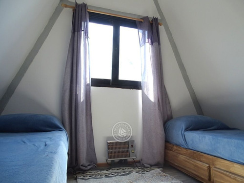 Nórdica En Villa Serrana
