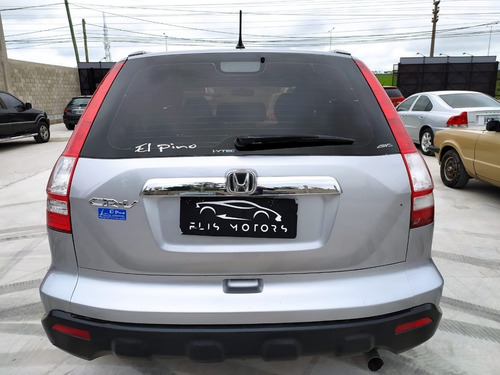 Honda Cr-v 2.0 Mod09 Anticipo$1.000.000 + Cuotas Fijas.