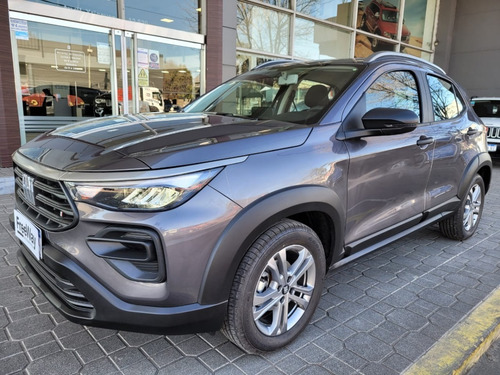 Imagen 13 de 20 de Fiat Pulse Drive 1.3 Mt/at