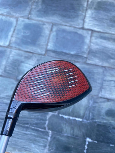 Imagen 1 de 5 de Driver Taylormade Stealth , Vara Fujikura Ventus Red Regular