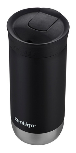 Imagen 2 de 4 de Vaso Termico Contigo Acero Inoxidable Huron 473ml