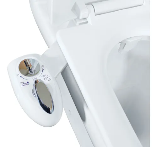 Bidet Para Inodoro Flowy Plus Dispositivo C Kit Instalación