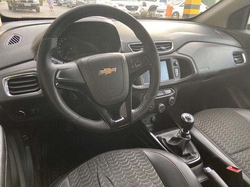 Imagem 11 de 14 de Chevrolet Onix 1.4 Ltz Spe/4