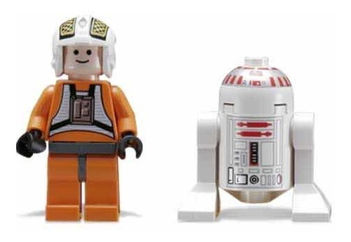 Lego Star Wars Y-wing 7658 Version 2007 Nivel Coleccionista