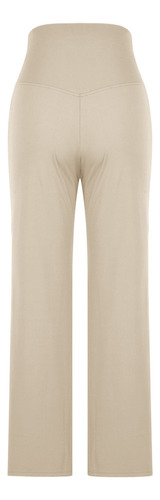 Ri Pantalones N For Mujer De Color Liso Y Cómodos Tirantes