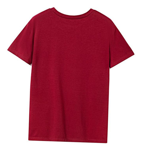 Camiseta De Mujer Con Cuello Redondo, Ropa, Disfraz,