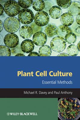 Libro Plant Cell Culture - Michael R. Davey