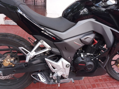 Imagen 6 de 7 de Honda Cb190r