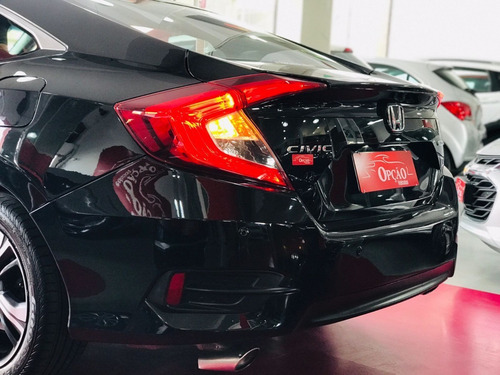 Imagem 5 de 17 de Honda Civic 1.5 16v Turbo Gasolina Touring 4p Cvt