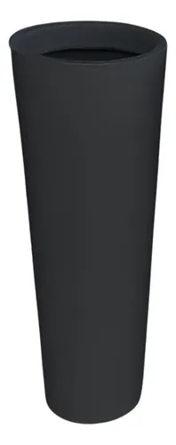 Vaso Decoração Jardim Flor Planta Moderno Luxo Coluna P1