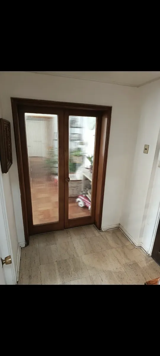 Imagen 2 de 25 de Departamento En El Barrio Lastarria Frente Al Parque Foresta