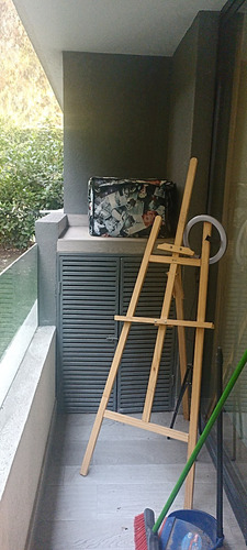 Depto Amoblado 1 Dormitorio Edificio Cantagallo - Fco Asis
