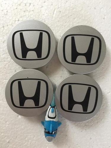 Kit 4 Centro Rin Honda Element Odyssey Pilot #44732-s9a-a000 (Usado)
