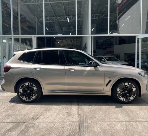 BMW Ix3 0.0 M Sport Inspiring