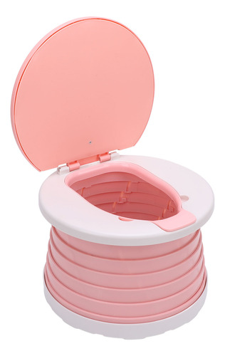 Inodoro Portátil Para Niños Orinal Portátil Plegable Para Ni