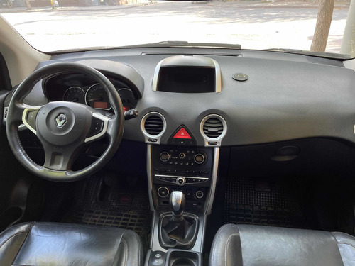 Renault Koleos 2.5 Dynamique 4x4 Mt 2009