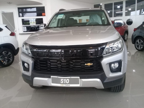 Imagen 1 de 4 de Chevrolet S-10 4x4 High Country Automática