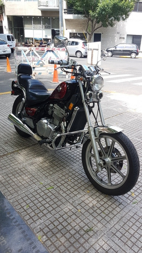 Imagen 9 de 15 de Kawasaki Vulcan 500 Permuto Qr Motors