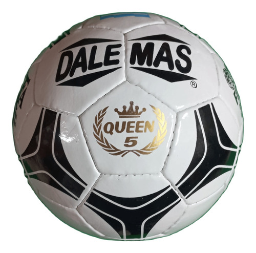 Pelota Futbol Nro 5  Dalemas Modelo Queen 5 