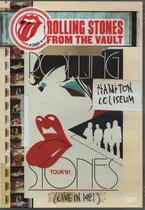 Comprar Dvd Rolling Stones From The Vault - Hamiton Coliseum ( Live)