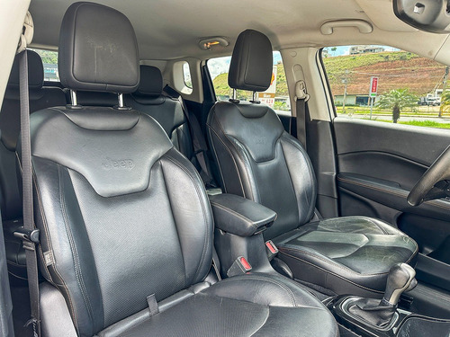 Jeep Compass LIMITED 2.0 4X2 FLEX 16V AUT.