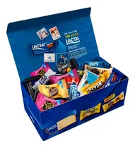 Comprar Caixa De Bombom Chocolate Sortido Sabor Bombom Lacta 250,6g