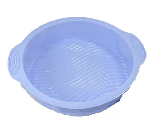 Budinera Molde De Silicona Para Pan Torta De Goma Apto Horno Microondas  Freezer Reposteria Cocina