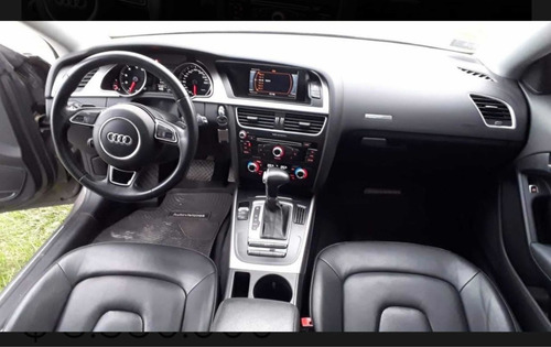 Imagen 6 de 7 de Audi A5 2013 2.0 Coupe Tfsi 225cv Multitronic