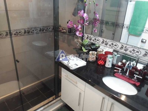 Imagem 20 de 29 de Apartamento À Venda, 3 Quartos, 1 Suíte, Copacabana - Rio De Janeiro/rj - 3612