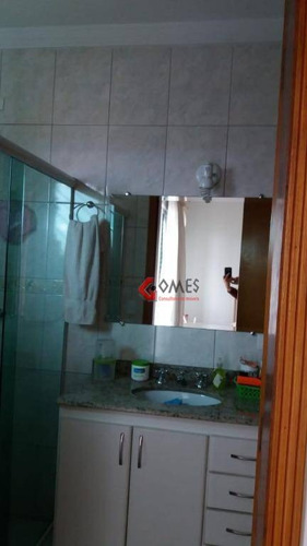 Imagem 20 de 22 de Sobrado Residencial À Venda, Vila Marchi, São Bernardo Do Campo. - So0922