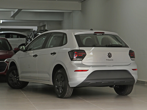 Volkswagen Polo 1.0 Mpi Track Manual