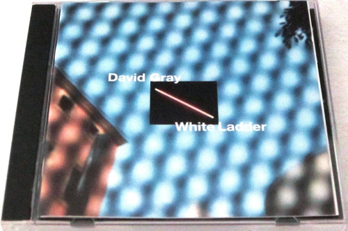 David Gray - White Ladder Importado Germany Cd