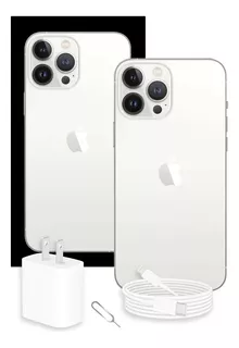 Apple iPhone 13 Pro 256 Gb Plata Con Caja Original