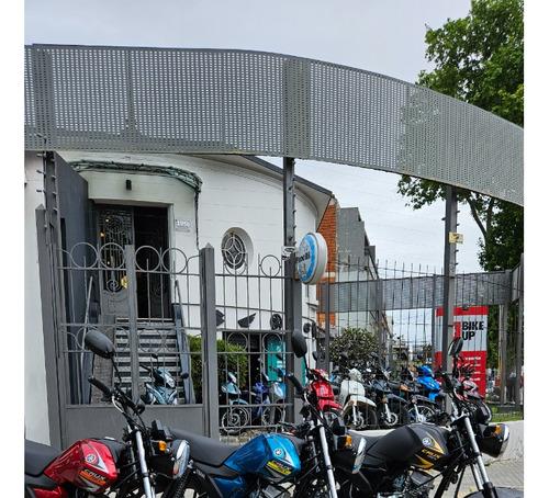 Yamaha Crux 110 - 100% Financiada - Tomamos Tu Usada