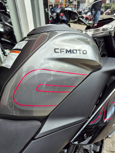 Cfmoto 300 Sr - 100% Financiada - Tomamos Tu Usada