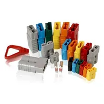 Comprar Conectores Montacargas Traspaletas Baterías Cargadores Ups