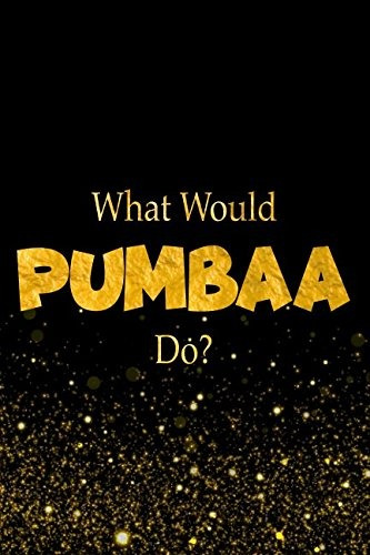 What Would Pumbaa Dor The Lion King Characters Designer Note