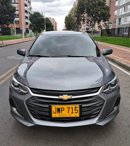 Chevrolet Onix 1.0T Premier Sedan At