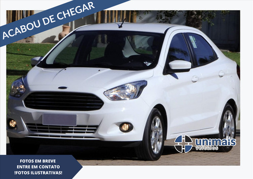 Ford Ka 1.0 TI-VCT FLEX SE MANUAL