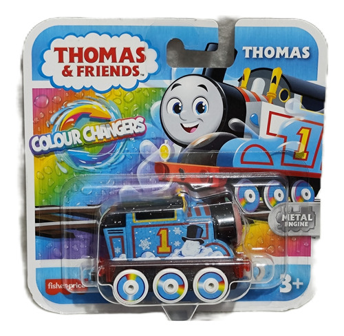 Thomas And Friends Color Changers Thomas Tren