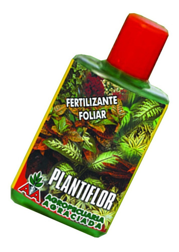Fertilizante Foliar Plantiflor. Agro A  160 Cc.