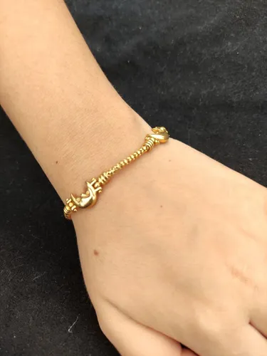 Pulsera De Luna Para Niñas (Usado)