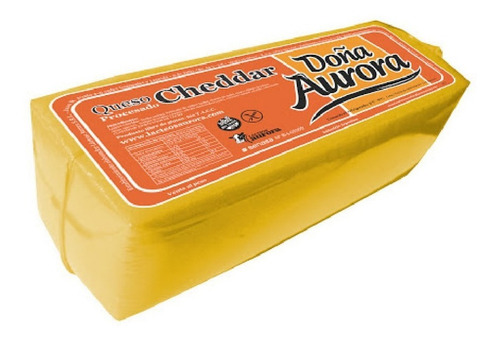 Muzzarella Cilindro Doña Aurora 3 Kg Muzza