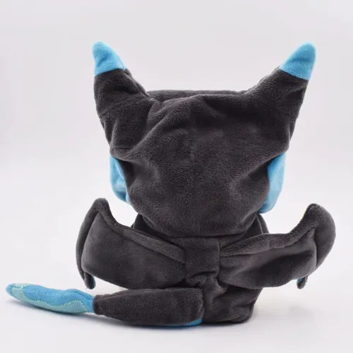 Pikachu mega hotsell charizard x plush
