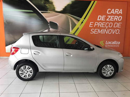 Renault Sandero 1.6 16v Sce Flex Expression Manual