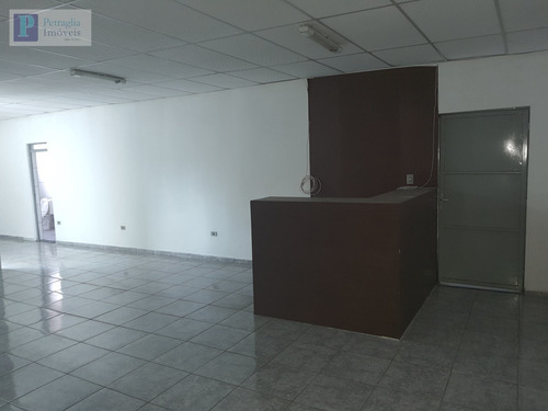 Imagem 2 de 9 de Sala Em Jardim Paraíso, Guarulhos/sp De 69m² Para Locação R$ 1.100,00/mes - Sa1027916-r